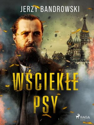 Wściekłe psy - ebook